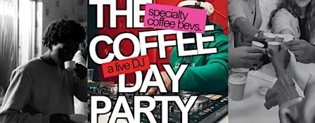 The Philly Coffee Tour - PARTY EDITION