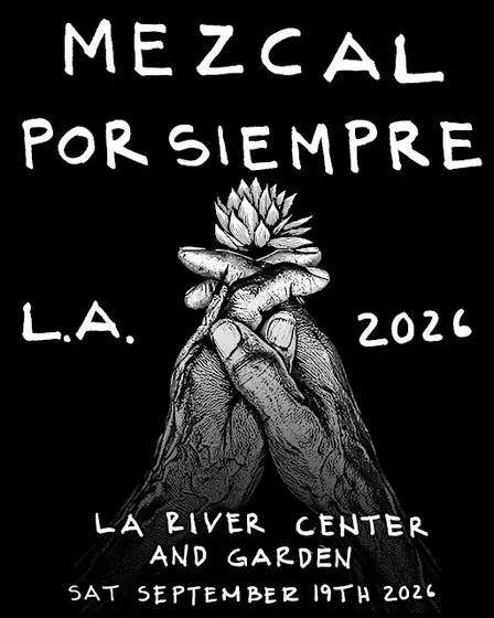 Mezcal Por Siempre 2026