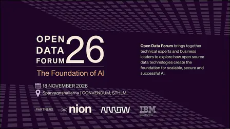 Open Data Forum