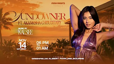 Sundowner ft. Akanksha Choudhary