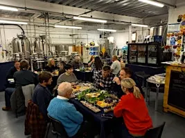 Guided Beer Tasting & Cheese Pairing Experience in a Brewery
