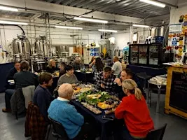 Guided Beer Tasting & Cheese Pairing Experience in a Brewery