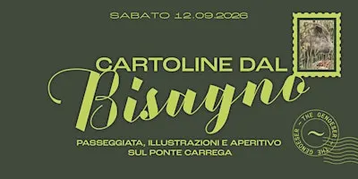 Cartoline dal Bisagno