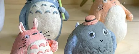 Tiny Monsters - Kids Workshop / Kinder-Workshop