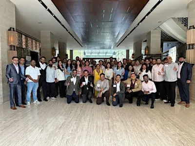 MEGA VISITORS DAY IN GURGAON. 50+ BUSINESS OWNERS. NETWORKING + REFERRALS.
