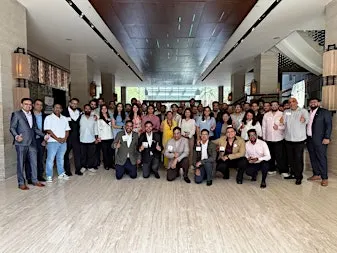 MEGA VISITORS DAY IN GURGAON. 50+ BUSINESS OWNERS. NETWORKING + REFERRALS.