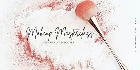 Makeup Masterclass Tues 20 Oct 10am