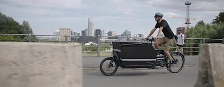 Urbike: The last mile