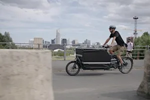 Urbike: The last mile