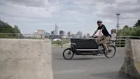 Urbike: The last mile