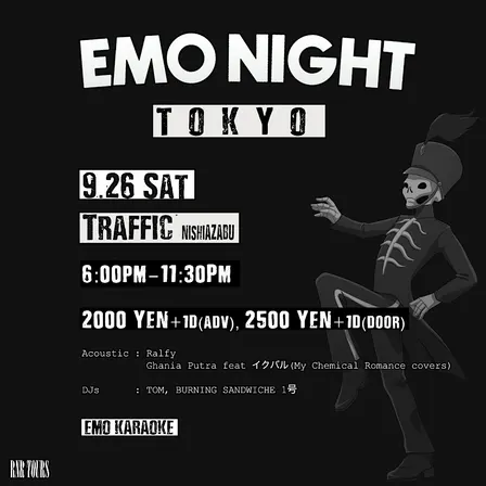 EMO NIGHT TOKYO