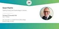 Tackling Poverty & Disadvantage in Schools with Sean Harris