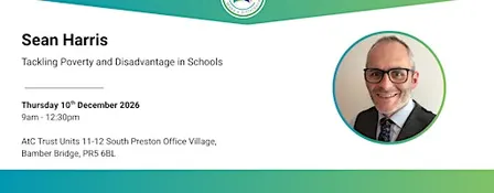 Tackling Poverty & Disadvantage in Schools with Sean Harris