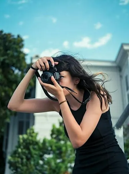 Nature Meets Art Photography at HOTA