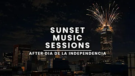Sunset Music Session | Alta Facha X La Fëte Sauvage AFTER INDEPENDENCE DAY