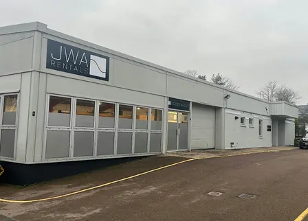 JWA Rentals Open Day