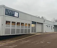 JWA Rentals Open Day