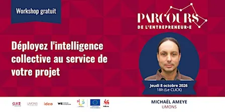Déployez l'intelligence collective au service de votre projet