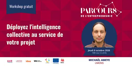 Déployez l'intelligence collective au service de votre projet