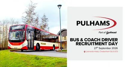 Pulhams Bus Driver Recruitment Event