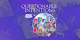 QUESTIONABLE INTENTIONS: Murder on the Dancefloor | a murder mystery