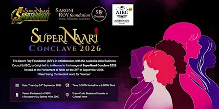 SuperNaari Conclave 2026