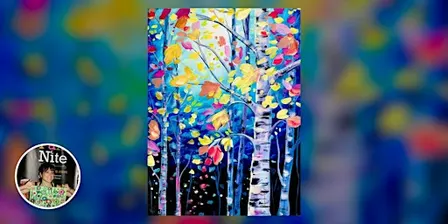 Paint Nite • Club90 • Sandy
