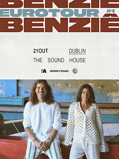 Benziê in Dublin