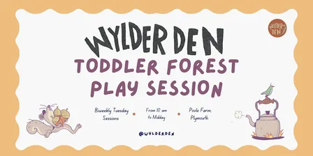 Wylder Den Toddler Sessions
