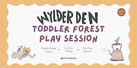 Wylder Den Toddler Sessions