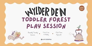 Wylder Den Toddler Sessions