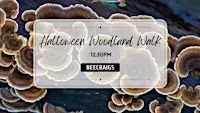 Halloween Fungi Forage