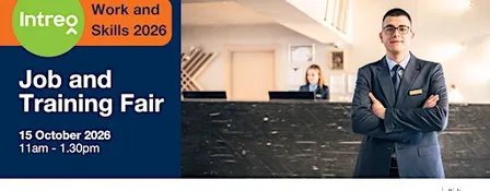 Work and Skills Job & Training Fair Mahon Point, Cork
