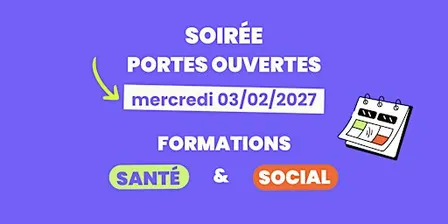 Soirée Portes Ouvertes | 03.02.2027