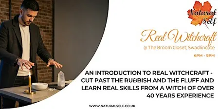 Real Witchcraft - an overview and turbo boost!