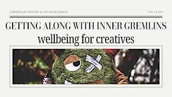 CROW Wellbeing Workshop: Getting Along with Inner Gremlins