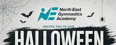 North East Gymnastics- Halloween Disco
