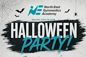 North East Gymnastics- Halloween Disco
