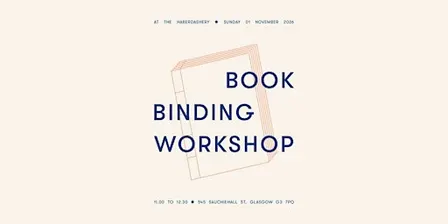 Bookbinding Workshop