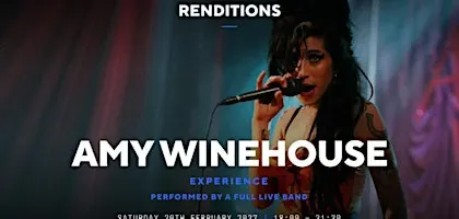 The Amy Winehouse Experience