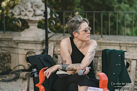 Vera Gheno presenta "Genere" (Editori Laterza)