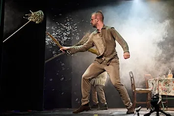 Lezione di prova CORSO TEATRO BASE Start