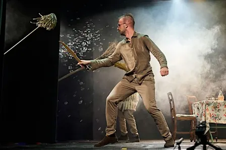Lezione di prova CORSO TEATRO BASE Start