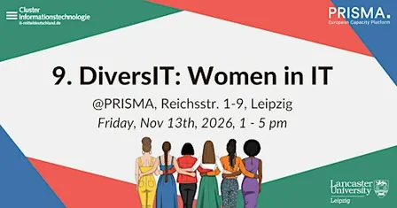 9. DiversIT: Women in IT