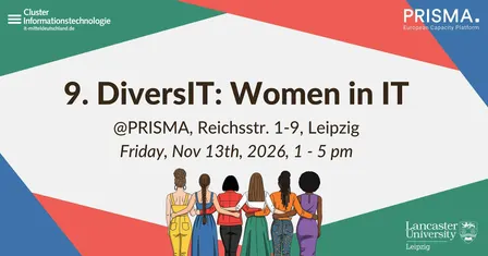 9. DiversIT: Women in IT