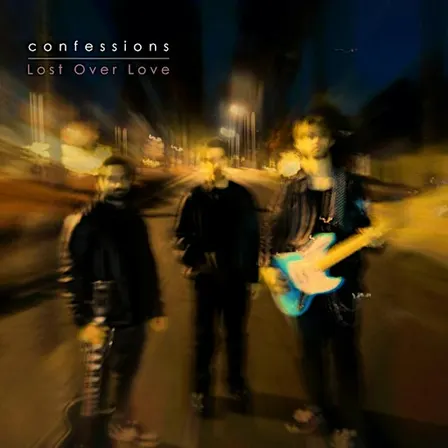 Lost Over Love - EP Release Show & Halloween Party!!