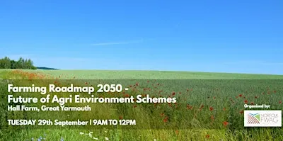 Farming Roadmap 2050 - Future of Agri Environment Schemes