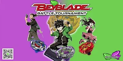 Beyblade Battle Network  - Portsmouth Tournament