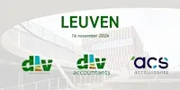 Inforonde DLV & DLV Accountants |  Leuven