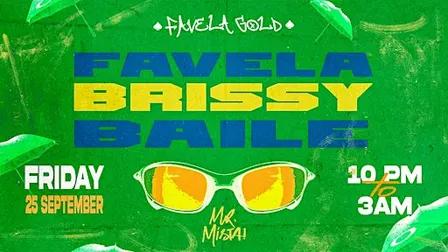 FAVELA BRISSY BAILE